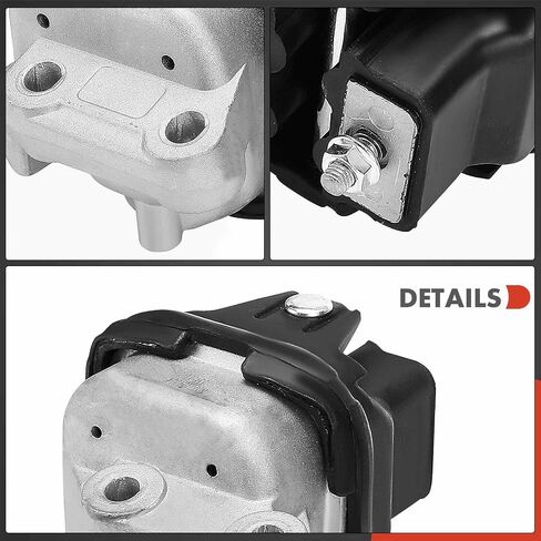 A-Premium 2PCS الأمامي للأمام واليمين محرك محرك يتوافق مع Dodge Charger 2007-2010 ، Magnum 2005-2008 & Chrysler 300 2005-2010 ، 5.7L ، AWD ، استبدل# 4578046AC ، 4578194AC in Kuwait