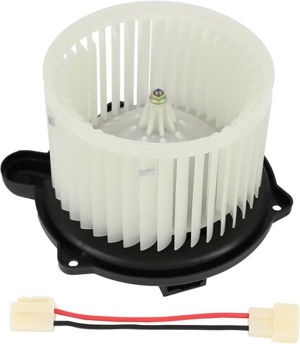 محرك منفاخ السخان OCPTY A/C مع مروحة القفص تكييف الهواء HVAC لعام 2014-2019 لـ KIA Soul ، OE استبدال-700300،97113 B2000 ، KI3126114 A/C محرك سخان السخان مع مكيف هواء قفص المعجبين قفص المعجبين in Saudi Arabia