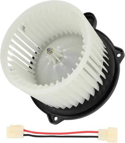 محرك منفاخ السخان OCPTY A/C مع مروحة القفص تكييف الهواء HVAC لعام 2014-2019 لـ KIA Soul ، OE استبدال-700300،97113 B2000 ، KI3126114 A/C محرك سخان السخان مع مكيف هواء قفص المعجبين قفص المعجبين in Saudi Arabia