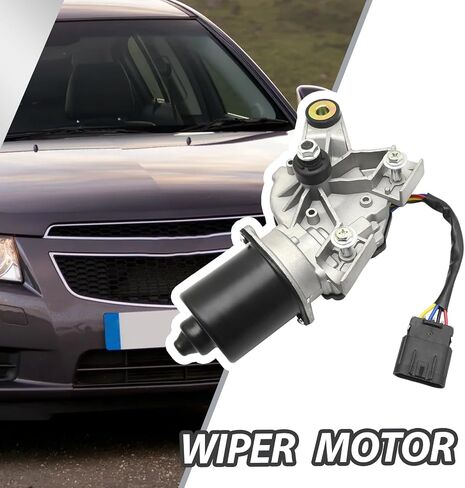 UOIENRT 96893302 Front Windshield Wiper Motor, Replacement for Chevrolet Cruze L4 1.4L 1.8L 2011 2012 2013 2014 2015 2016, Cruze 2.0L 2014 2015, Replaces 401110 40-1110 in Saudi Arabia