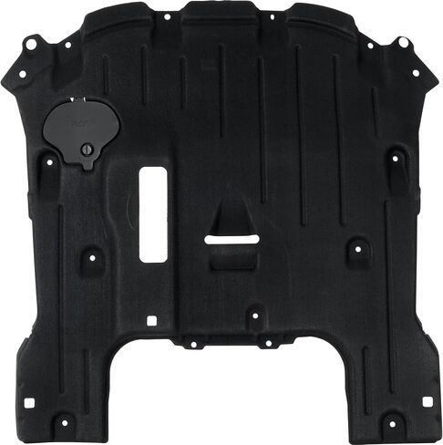 Garage-Pro Rear Engine Splash Shield Compatible with 2017-2023 Chrysler Pacifica & 2020-2022 Chrysler Voyager in Saudi Arabia