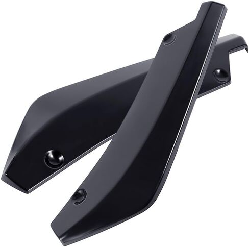 Bumper Lip Spoiler Splitter Compatible with 1997-2002 2010-2021 Chevy Camaro LS LT1 SS Coupe Convertible Bumper Spoiler Body Kit, Side Skirt, Rear Lip, Strut Splitter Rods in Saudi Arabia