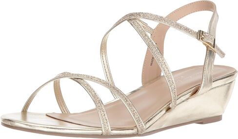 Paradox London Pink Women's Kadie Wedge Sandal in Saudi Arabia