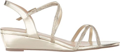 Paradox London Pink Women's Kadie Wedge Sandal in Saudi Arabia