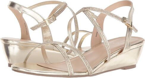 Paradox London Pink Women's Kadie Wedge Sandal in Saudi Arabia
