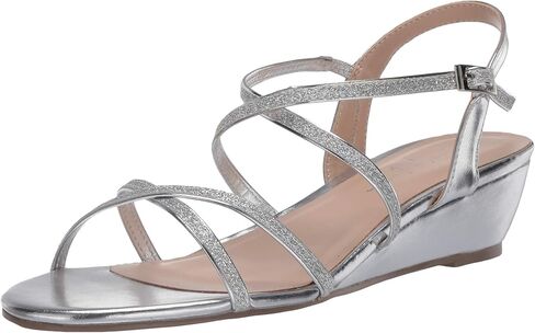 Paradox London Pink Women's Kadie Wedge Sandal in Saudi Arabia