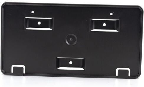 for Ford Transit 2020 2021 2022 2023 License Plate Bracket | Front | Made of PP Plastic | Replacement for FO1068184 | 191275815182, LK4Z17A385AA in Saudi Arabia