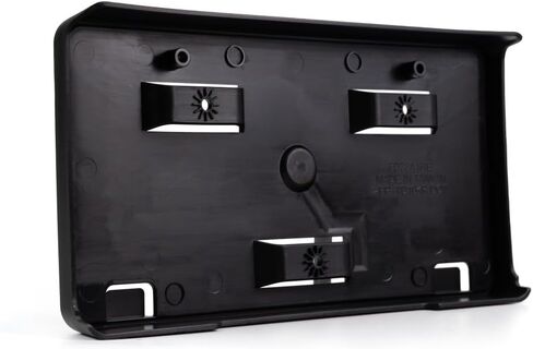 for Ford Transit 2020 2021 2022 2023 License Plate Bracket | Front | Made of PP Plastic | Replacement for FO1068184 | 191275815182, LK4Z17A385AA in Saudi Arabia