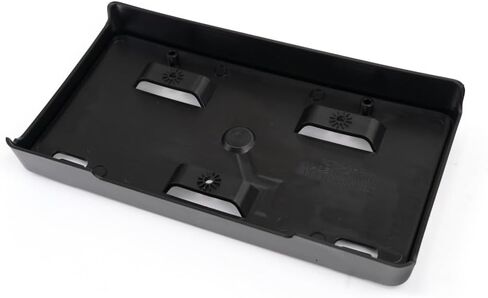 for Ford Transit 2020 2021 2022 2023 License Plate Bracket | Front | Made of PP Plastic | Replacement for FO1068184 | 191275815182, LK4Z17A385AA in Saudi Arabia
