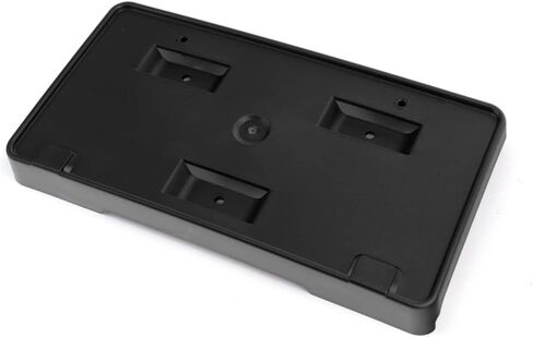 for Ford Transit 2020 2021 2022 2023 License Plate Bracket | Front | Made of PP Plastic | Replacement for FO1068184 | 191275815182, LK4Z17A385AA in Saudi Arabia