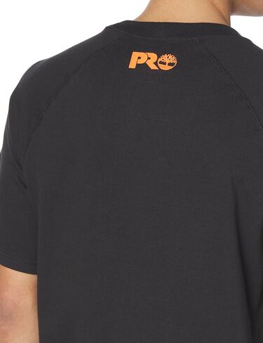 Timberland Pro Men Men's Core Refelctive Pro Logo T-Shirt Shirt in Saudi Arabia