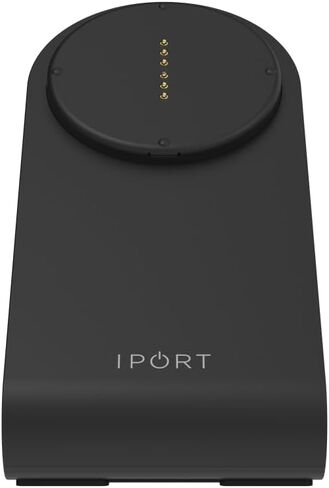 IPORT Connect PRO iPad Case - Compatible as iPad Pro 11 inch 4th and 3rd Generation case | iPad Air 10.9 inch 5th and 4th Generation case (Black) in Saudi Arabia