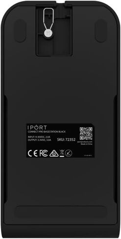 IPORT Connect PRO iPad Case - Compatible as iPad Pro 11 inch 4th and 3rd Generation case | iPad Air 10.9 inch 5th and 4th Generation case (Black) in Saudi Arabia