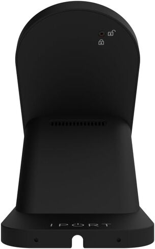 IPORT Connect PRO iPad Case - Compatible as iPad Pro 11 inch 4th and 3rd Generation case | iPad Air 10.9 inch 5th and 4th Generation case (Black) in Saudi Arabia