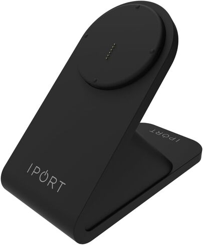 IPORT Connect PRO iPad Case - Compatible as iPad Pro 11 inch 4th and 3rd Generation case | iPad Air 10.9 inch 5th and 4th Generation case (Black) in Saudi Arabia