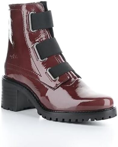 Bos. & Co. DUOMO/ELASTIC SIDE ZIP BOOT - INDIE in Kuwait