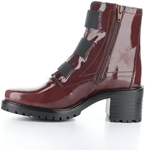 Bos. & Co. DUOMO/ELASTIC SIDE ZIP BOOT - INDIE in Kuwait