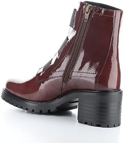 Bos. & Co. DUOMO/ELASTIC SIDE ZIP BOOT - INDIE in Kuwait