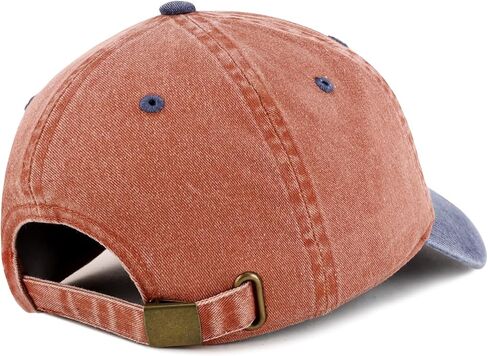 Trendy Apparel Shop Besties Embroidered Pigment Dyed Cotton Baseball 2 Pc Cap Set in Saudi Arabia