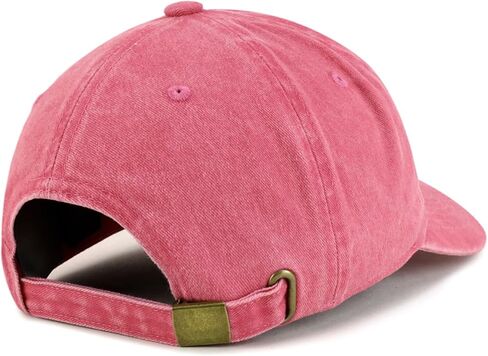 Trendy Apparel Shop Besties Embroidered Pigment Dyed Cotton Baseball 2 Pc Cap Set in Saudi Arabia