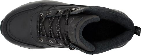 Mens Vulcan Winter Boots Waterproof Ankle Hiking and Snow Boots with Insulated Lining and Anti‑Slip Rubber Outsole in Saudi Arabia
