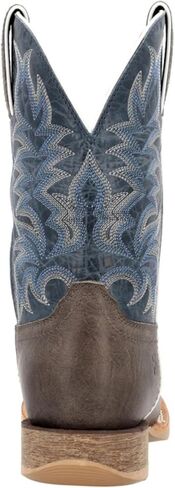 Durango Men's Rebel Pro Performance Western Boot Broad Square Toe Grey 9.5 D(M) US in Saudi Arabia