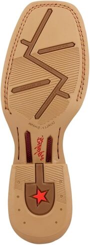 Durango Men's Rebel Pro Performance Western Boot Broad Square Toe Grey 9.5 D(M) US in Saudi Arabia