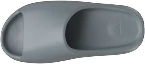 adidas Mens Yeezy Slide Athletic Sandals Casual - Grey - Size 12 M in Saudi Arabia