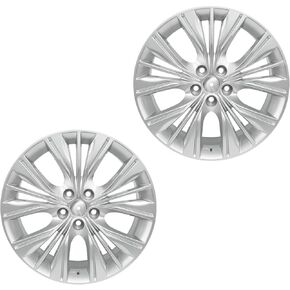 New 20-Inch Bright Silver Wheels 20inches Alloy Wheel Rim for Chevrolet Impala 2014 2015 2016 2017 2018 2019 2020 OE Design Replacement,1 Pack in Saudi Arabia