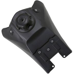 Black Plastic Gas Petrol Fuel Tank with Cap For TTR 110 Pit Bike in Saudi Arabia