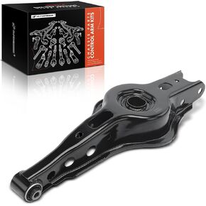 A-Premium Rear Lower Control Arm, with Bushing, Compatible with Chevrolet Malibu 2016-2023 & Buick Regal Sportback 2018-2020 in Saudi Arabia