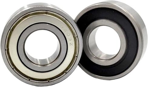 High Speed deep Groove Ball Bearing 6300 10 * 35 * 11 6301 12 * 37 * 12 6302 15 * 42 * 13 6303 17 * 47 * 14 6304 20 * 52 * 15 6305 25 * 62 * 17 ZZ/2RS(ZZ,6304 20x52x15) in Saudi Arabia