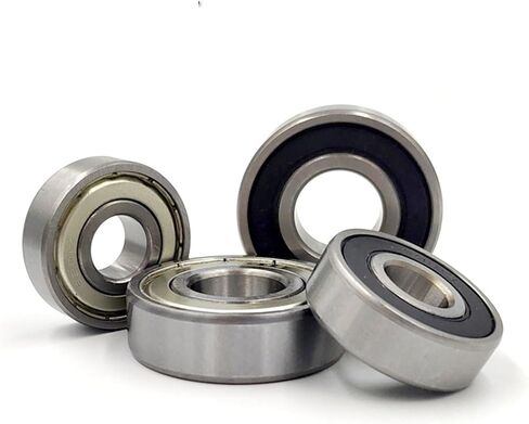 High Speed deep Groove Ball Bearing 6300 10 * 35 * 11 6301 12 * 37 * 12 6302 15 * 42 * 13 6303 17 * 47 * 14 6304 20 * 52 * 15 6305 25 * 62 * 17 ZZ/2RS(ZZ,6304 20x52x15) in Saudi Arabia