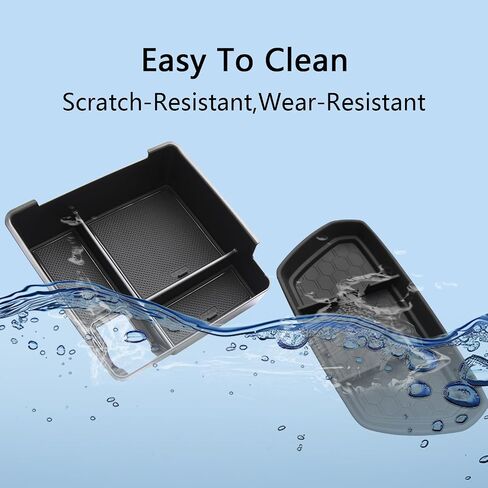 2022 2023 2024 2025 Frontier Pickup Truck Center Center Organizer and Dashboard Box Box Tray (2pcs) in Kuwait