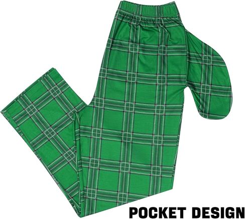 Family Christmas Match Pajamas Set Christmas Family Matching Pjs Sets With Pocket in Saudi Arabia