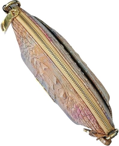 Brahmin Women's Mini Duxbury حقيبة كتف كتف Crossbody Leather Leather in Kuwait