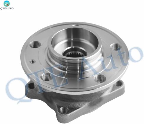 PM Auto Pair of 2 Rear Wheel Hub Bearing Assembly Fits For 2003-2014 Volvo XC90 AWD in Saudi Arabia