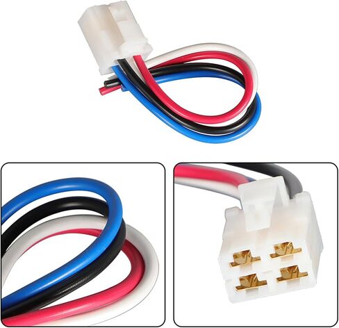 labwork Plug Repair Starter Solenoid Relay Wiring Harness Replacement for Yamaha YFZ450 R1 in Saudi Arabia