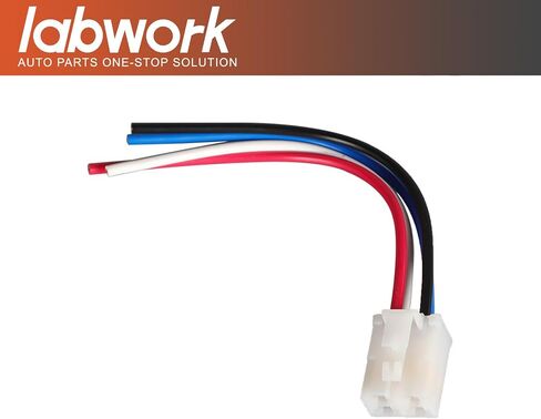 labwork Plug Repair Starter Solenoid Relay Wiring Harness Replacement for Yamaha YFZ450 R1 in Saudi Arabia