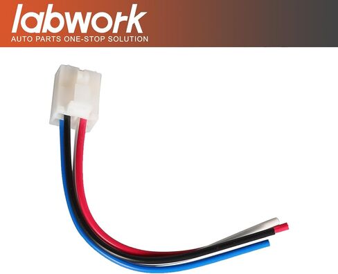 labwork Plug Repair Starter Solenoid Relay Wiring Harness Replacement for Yamaha YFZ450 R1 in Saudi Arabia