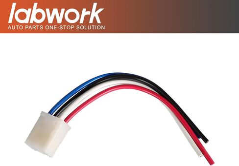 labwork Plug Repair Starter Solenoid Relay Wiring Harness Replacement for Yamaha YFZ450 R1 in Saudi Arabia