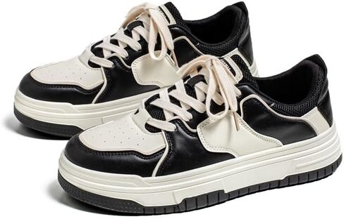 Men's Comfort Casual Skate Walking Shoes Walking Men's Fashion Sneakers Shoes Sizes 6.5-10 in Saudi Arabia