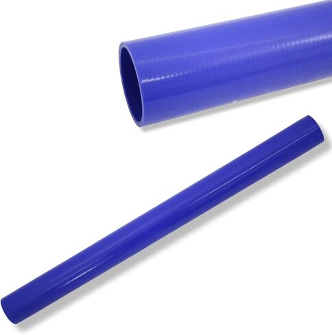3" Silicone Hose Radiator Coolant 3 Foot Stick Compatible with Peterbilt Kenworth Freightliner Trucks in Saudi Arabia
