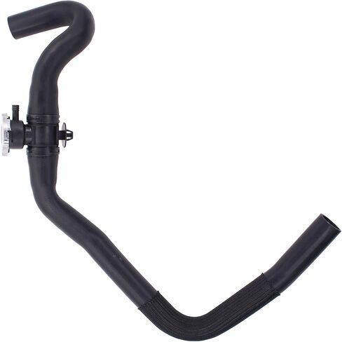 ApplianPar Upper Radiator Hose for for Jeep Grand Cherokee 2000-2020, for Chrysler PT Cruiser 2003-2008, for Dodge Durango 2011-2020, Challenger Charger 2015-2019, Journey 2012-2017, Neon 2003-2004 in Saudi Arabia