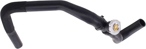 ApplianPar Upper Radiator Hose for for Jeep Grand Cherokee 2000-2020, for Chrysler PT Cruiser 2003-2008, for Dodge Durango 2011-2020, Challenger Charger 2015-2019, Journey 2012-2017, Neon 2003-2004 in Saudi Arabia