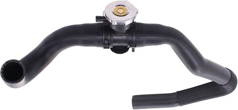 ApplianPar Upper Radiator Hose for for Jeep Grand Cherokee 2000-2020, for Chrysler PT Cruiser 2003-2008, for Dodge Durango 2011-2020, Challenger Charger 2015-2019, Journey 2012-2017, Neon 2003-2004 in Saudi Arabia