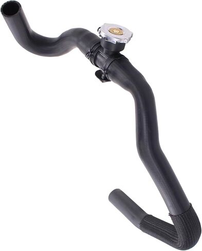 ApplianPar Upper Radiator Hose for for Jeep Grand Cherokee 2000-2020, for Chrysler PT Cruiser 2003-2008, for Dodge Durango 2011-2020, Challenger Charger 2015-2019, Journey 2012-2017, Neon 2003-2004 in Saudi Arabia