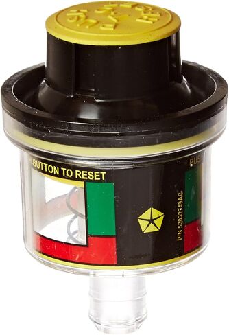 Chrysler Genuine 53032749AC Air Restriction Indicator Gauge in Saudi Arabia