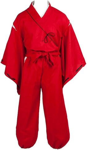 Kcam Inuyasha Cosplay in Saudi Arabia