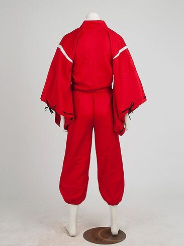 Kcam Inuyasha Cosplay in Saudi Arabia